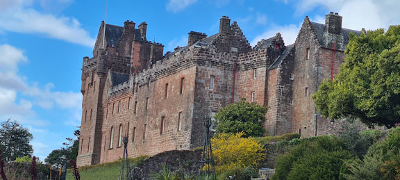 castle